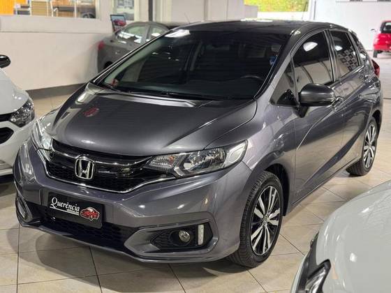 HONDA FIT 1.5 EX 16V FLEX 4P AUTOMÁTICO HONDA FIT 1.5 EX 16V FLEX 4P AUTOMÁTICO